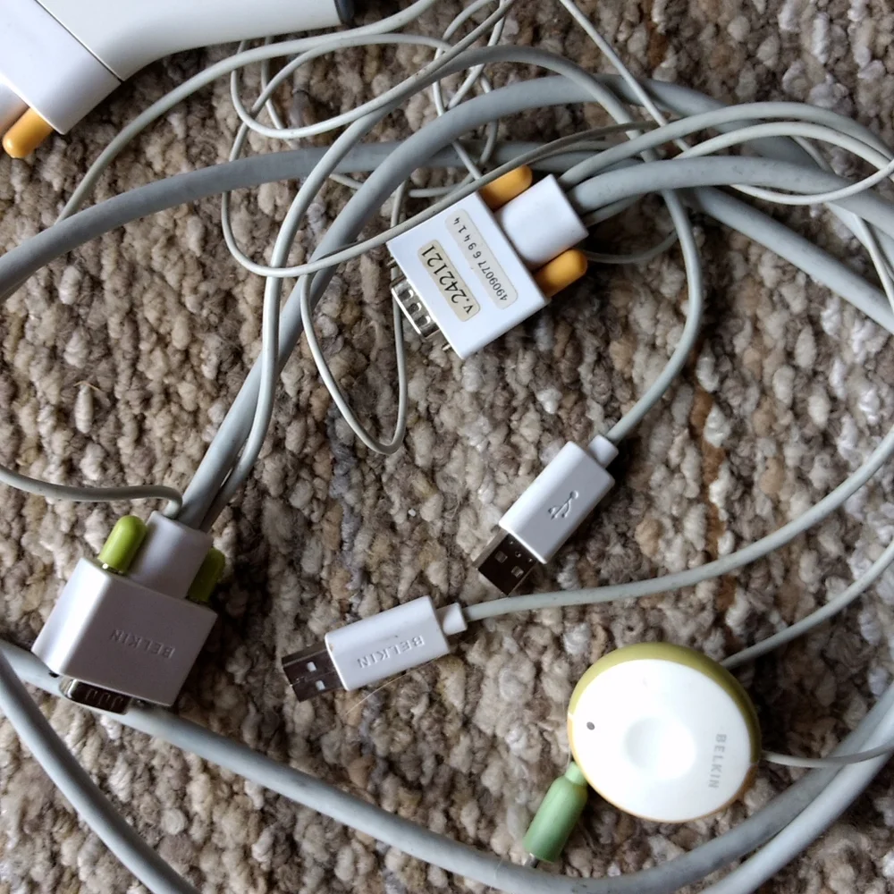 Belkin Flip F1dg102U New no tag